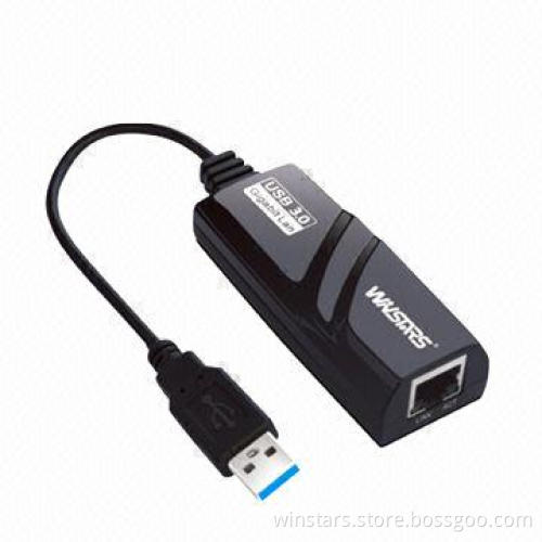 USB3.0 Ethernet Adapter